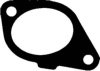 PEUGE 0348N2 Gasket, intake manifold
